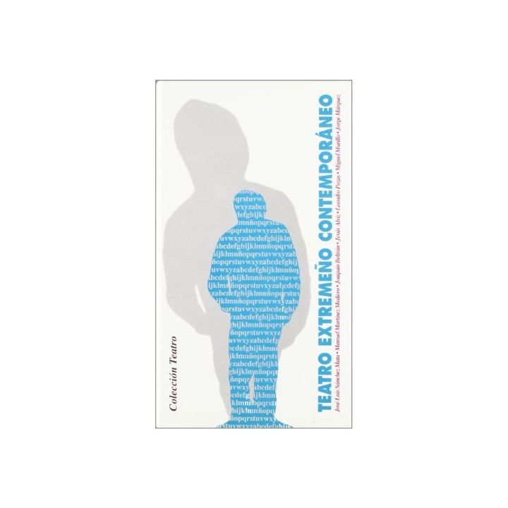 Teatro extremeño contemporáneo